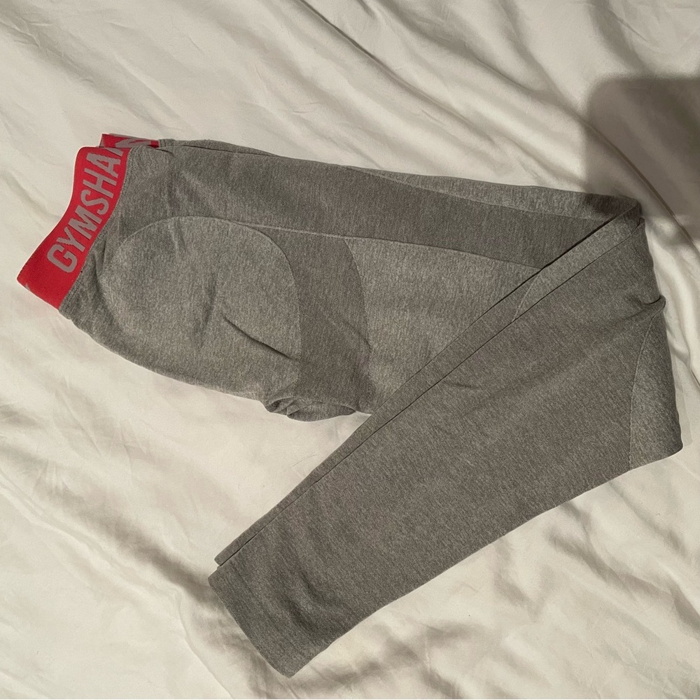 Grey gymshark leggings